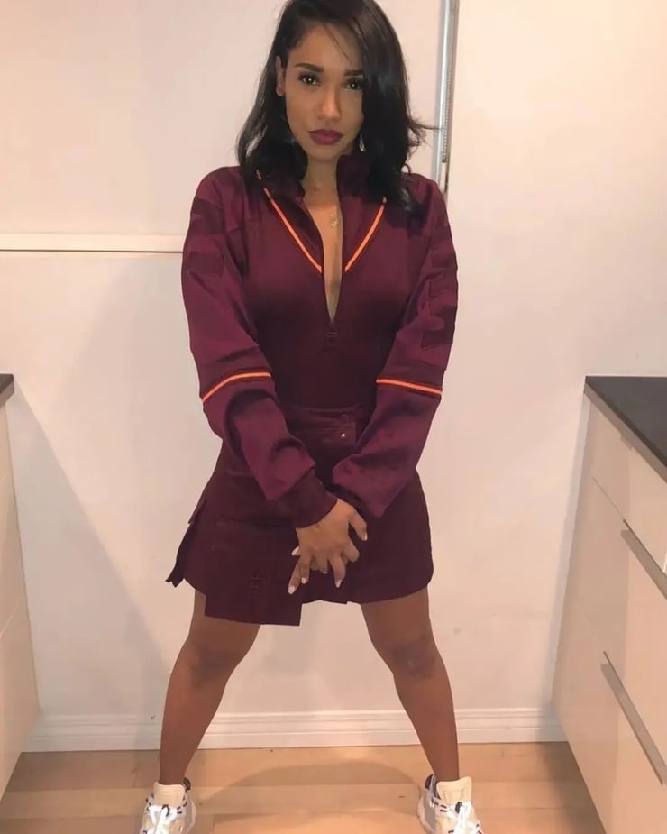 Candice Patton