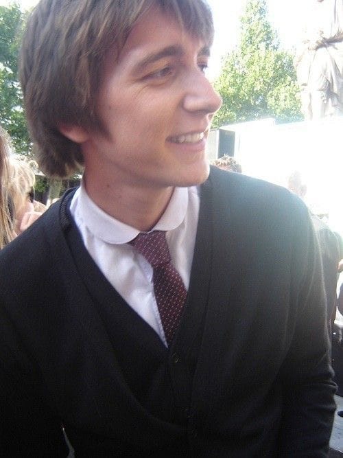 Oliver Phelps