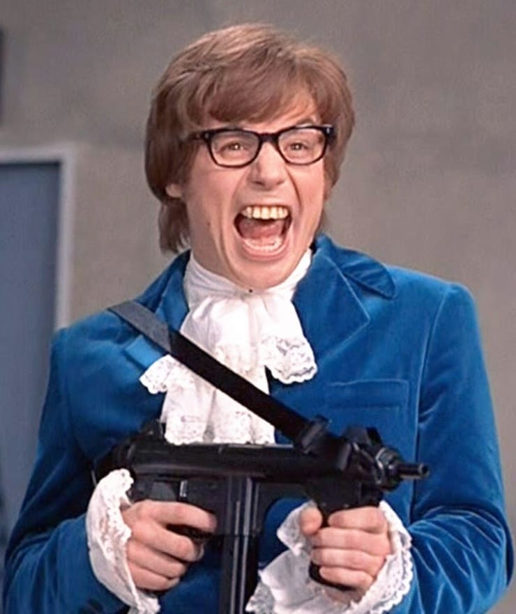 Austin Powers