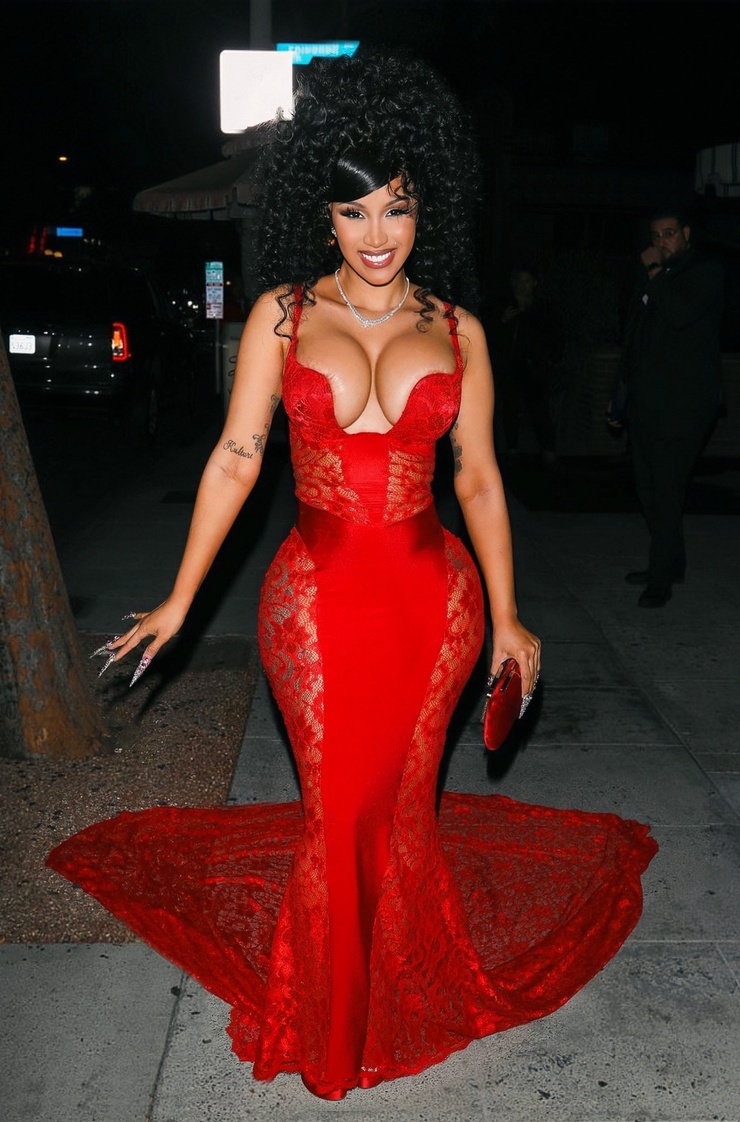 Cardi B