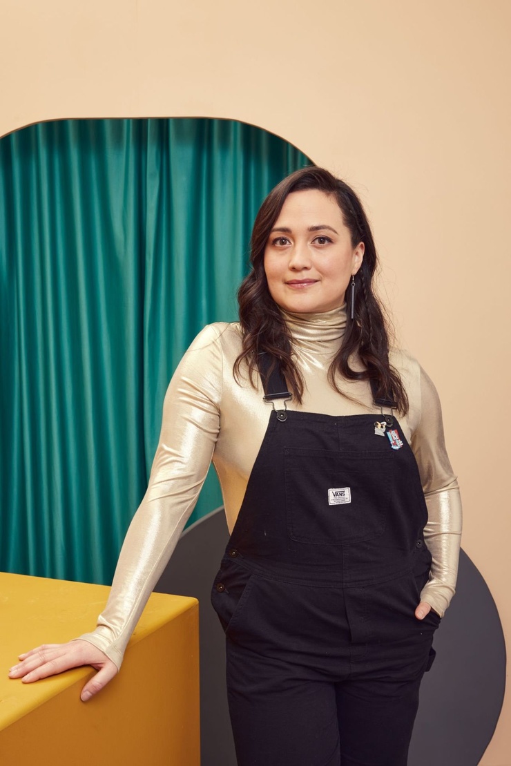 Lily Gladstone picture