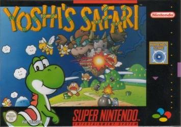 Yoshi's Safari