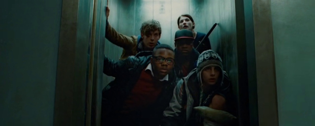 Attack the Block