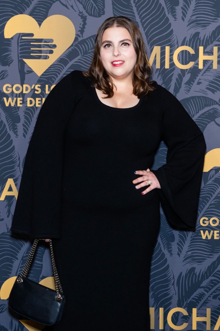 Picture of Beanie Feldstein