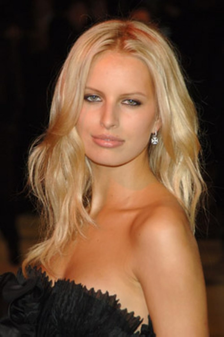 Karolina Kurkova Karolina Kurkova