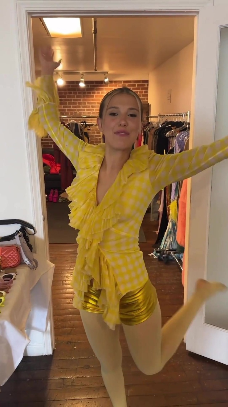 Millie Bobby Brown Millie Bobby Brown