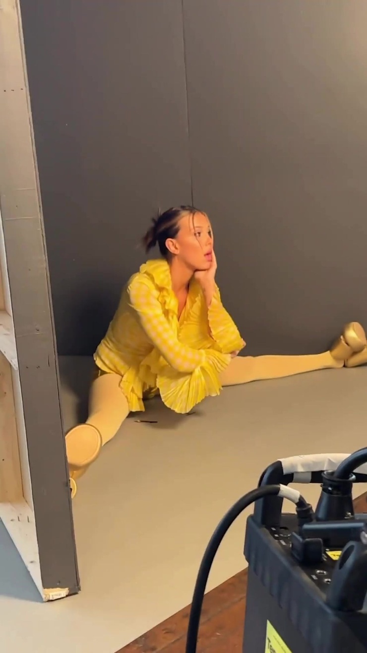 Millie Bobby Brown