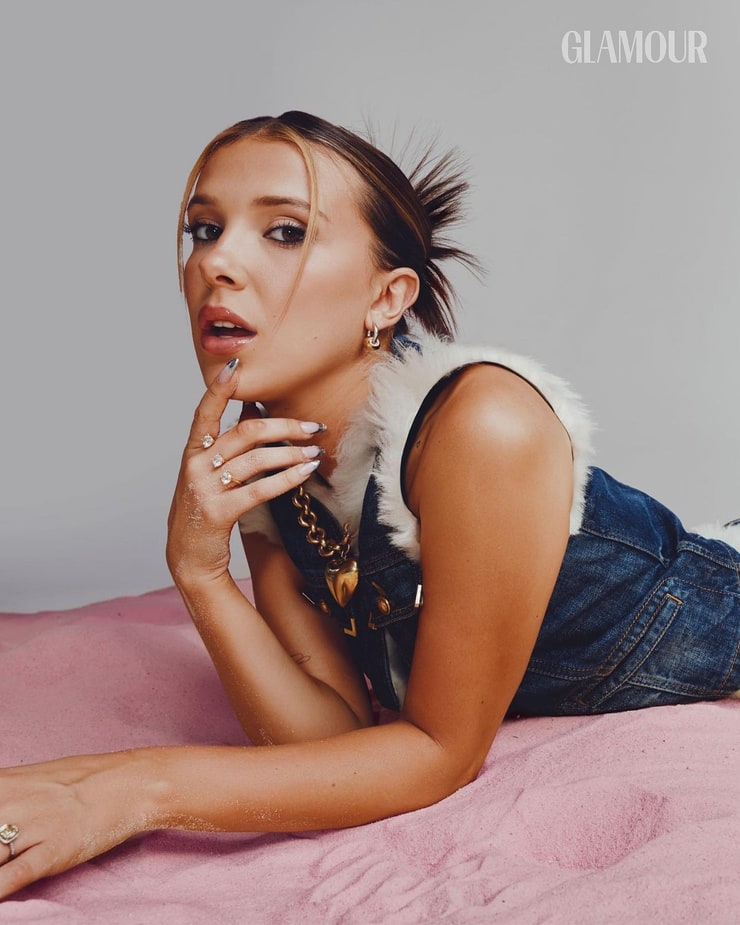 Millie Bobby Brown Millie Bobby Brown