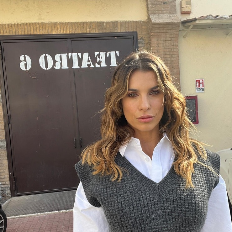 Picture Of Elisabetta Canalis