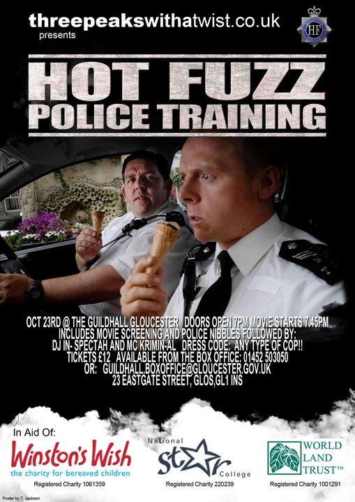 Hot Fuzz