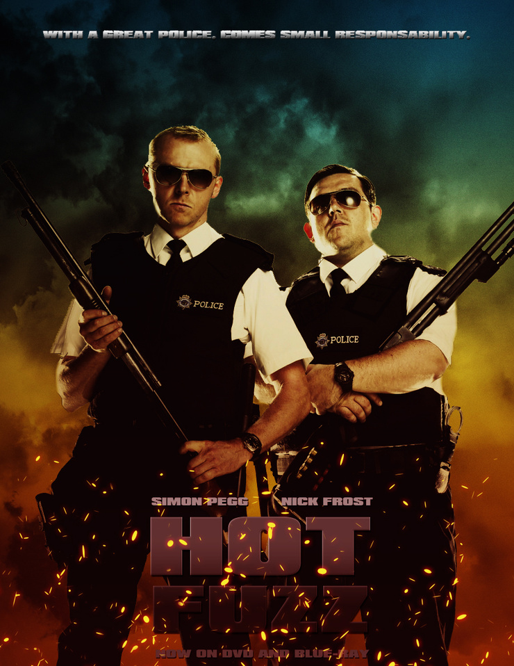 Hot Fuzz