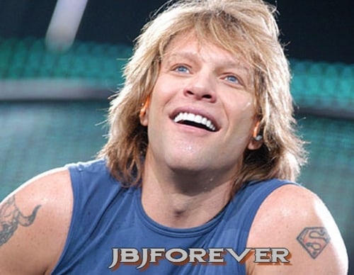 Jon Bon Jovi