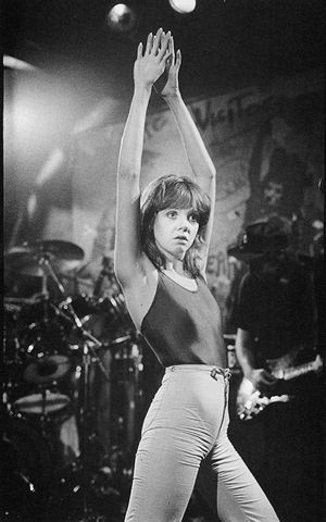 Annie Golden