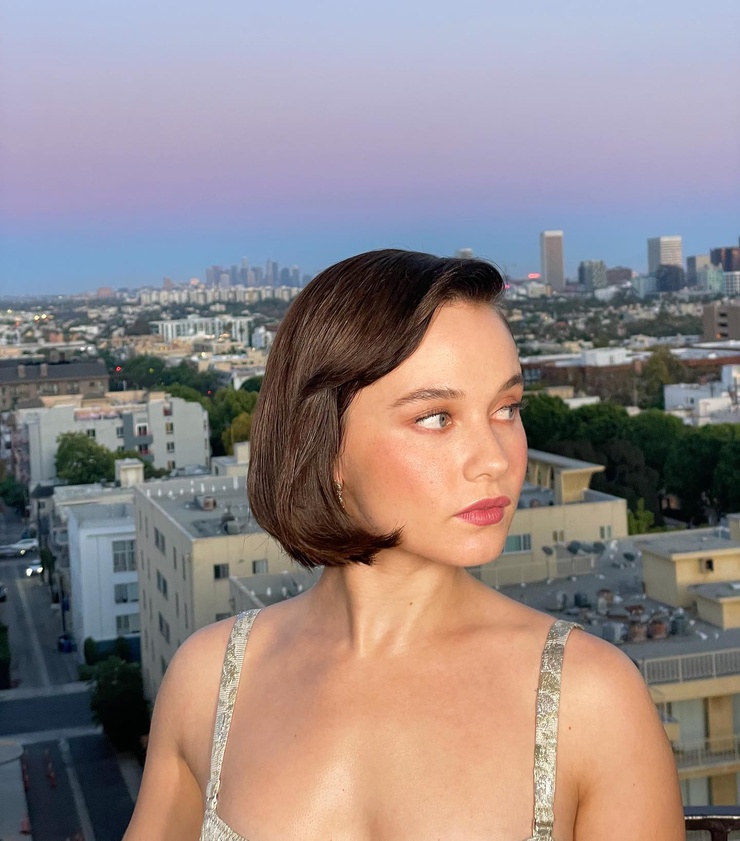 Cailee Spaeny