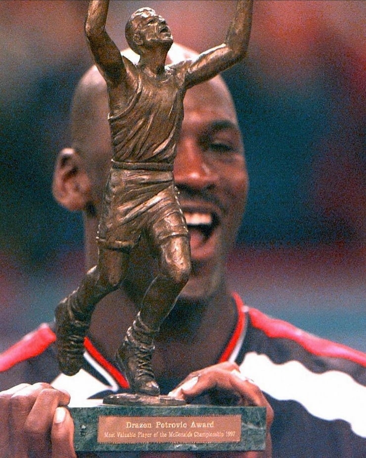 Michael Jordan