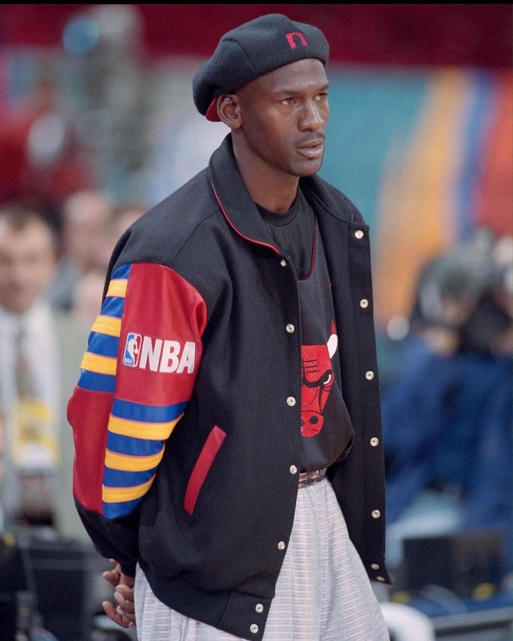 Michael Jordan