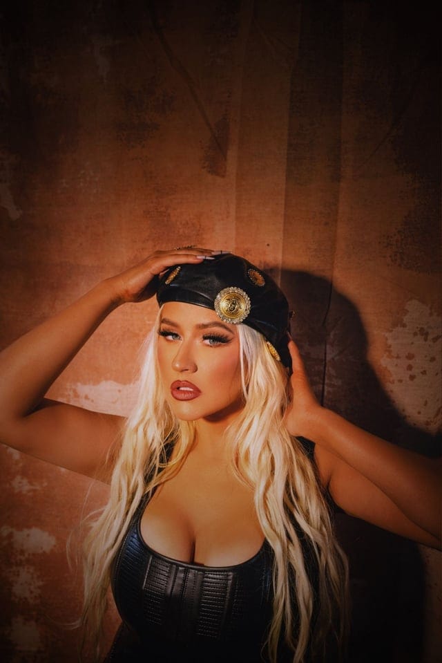 Christina Aguilera Christina Aguilera