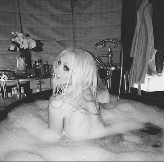 Christina Aguilera Christina Aguilera
