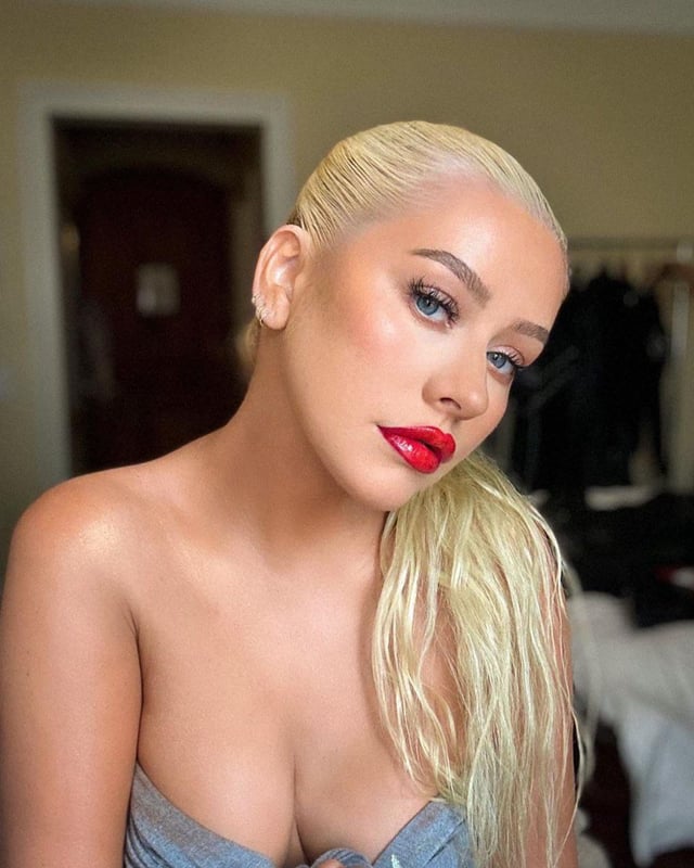 Christina Aguilera Christina Aguilera