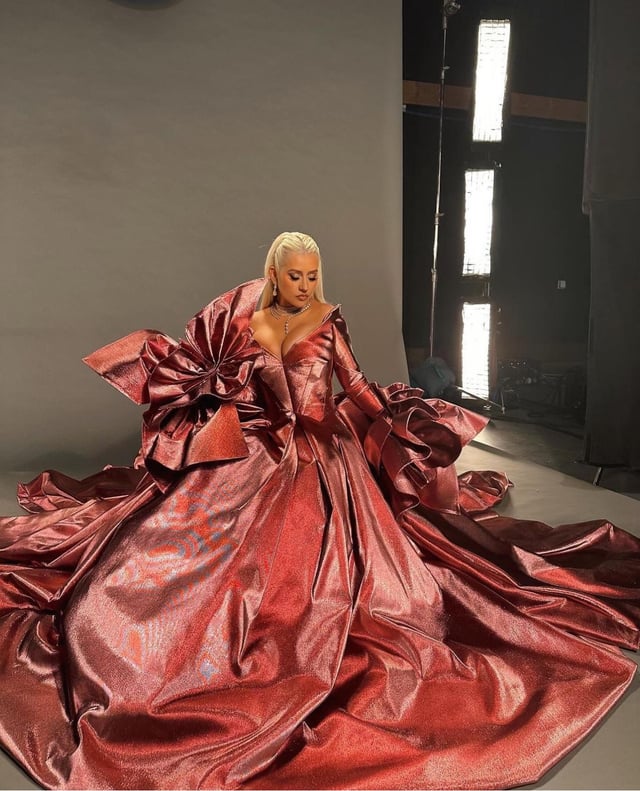 Christina Aguilera