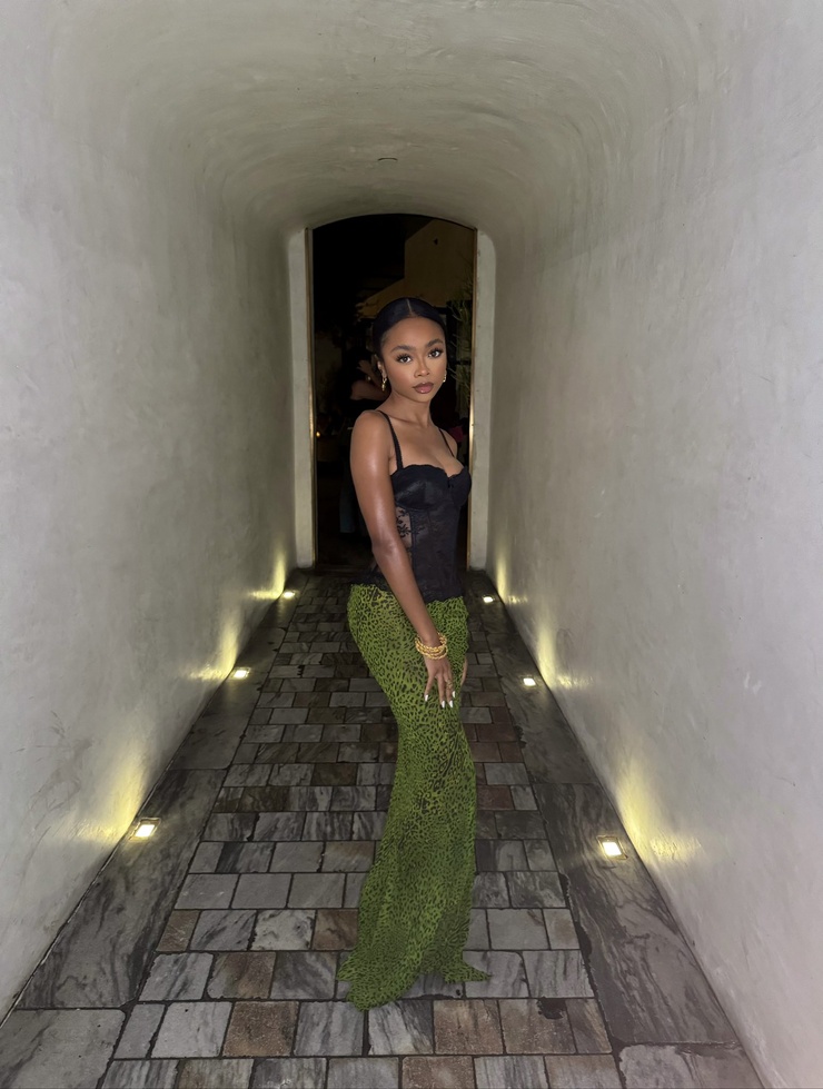 Skai Jackson Skai Jackson