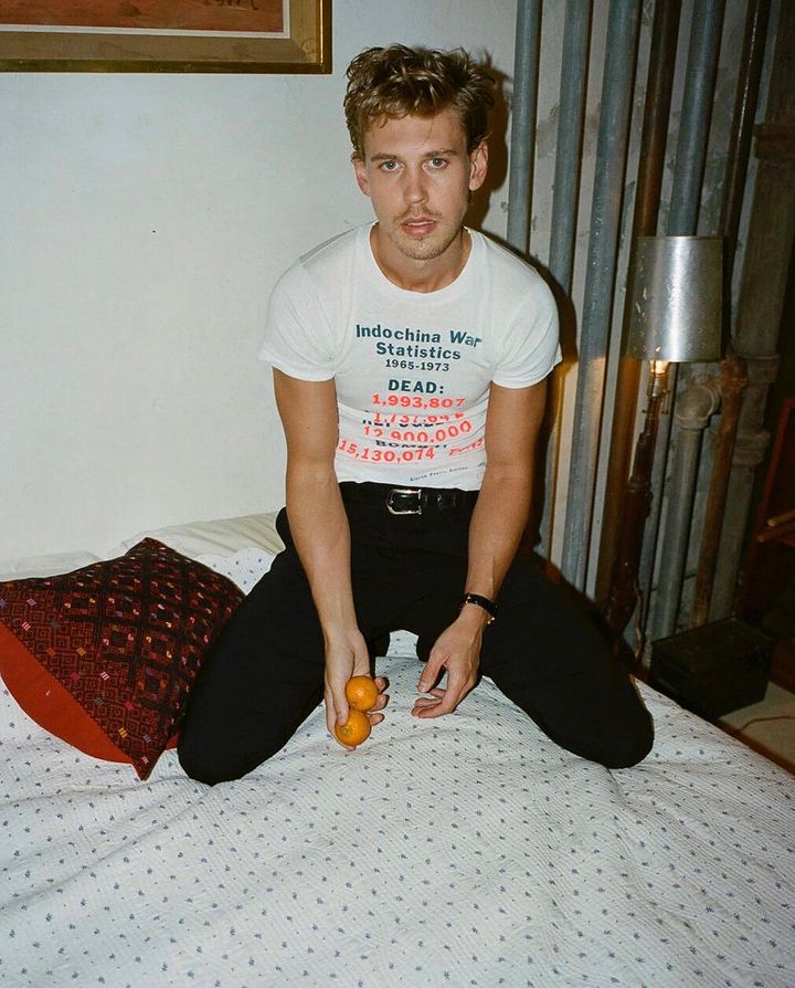 Austin Butler