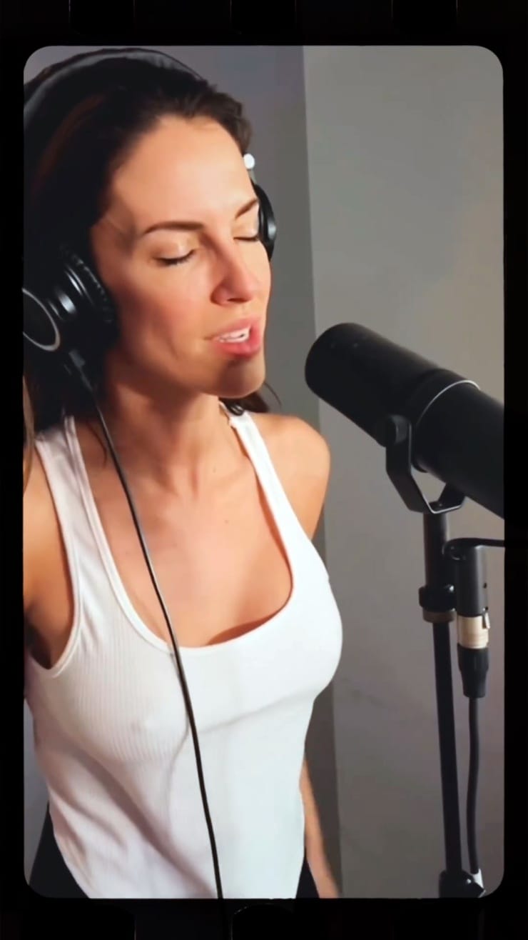 Jessica Lowndes