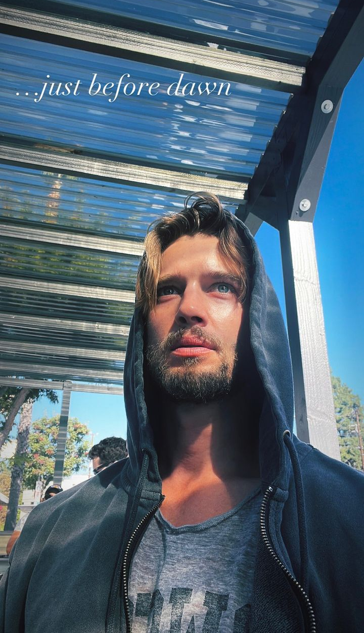 Drew Van Acker