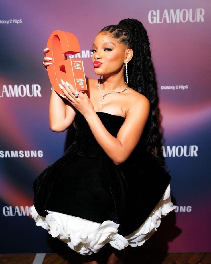 Halle Bailey Halle Bailey