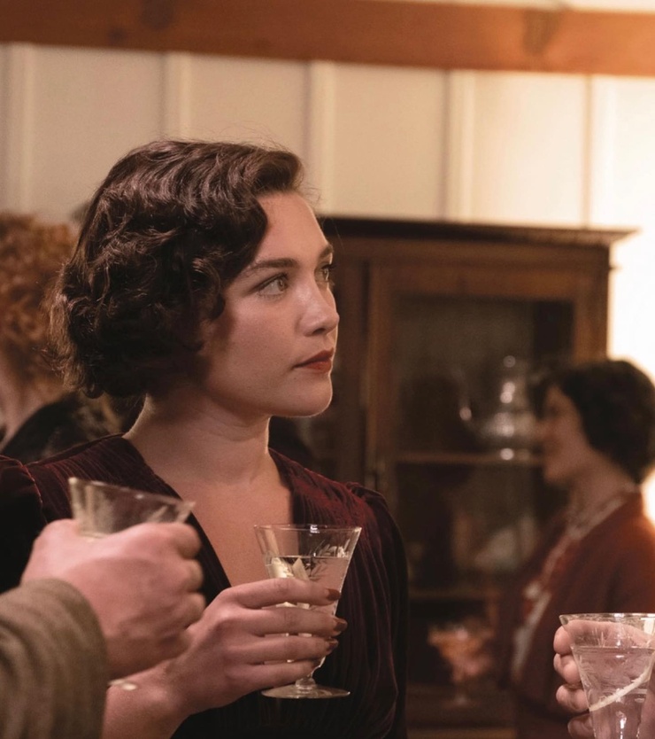 Florence Pugh