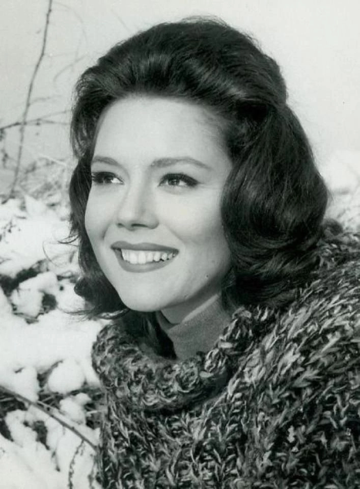 Picture of Diana Rigg