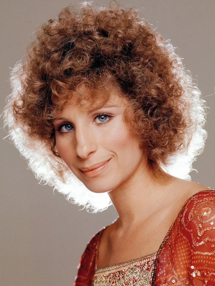 Barbra Streisand picture