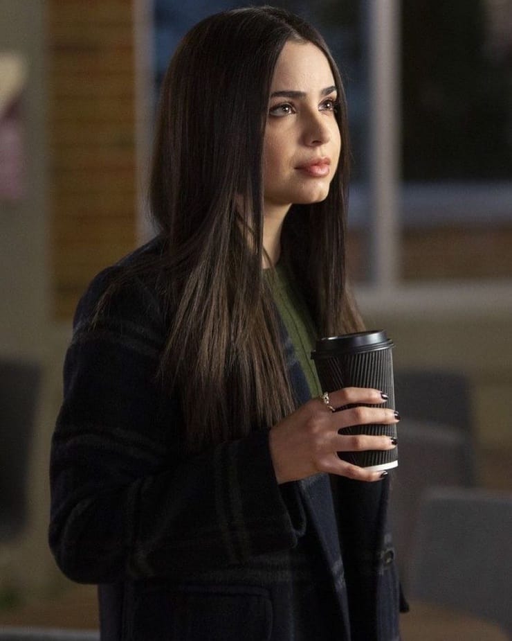 Sofia Carson