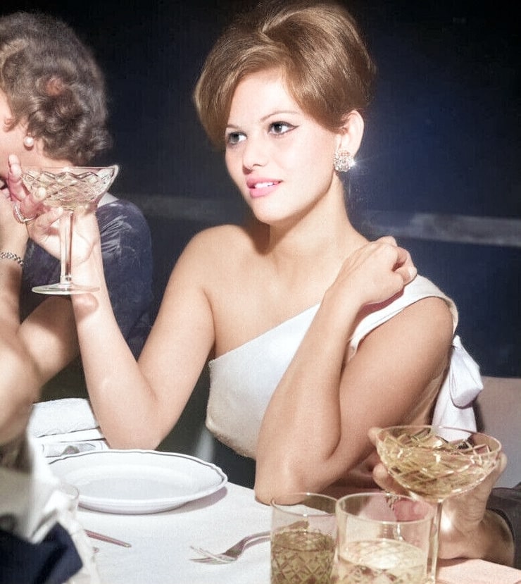 Claudia Cardinale