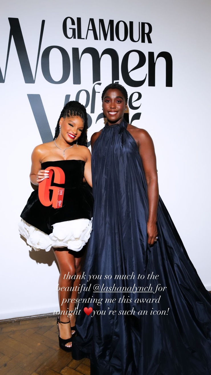 Halle Bailey