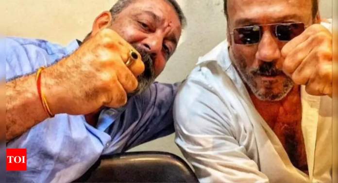 Jackie Shroff