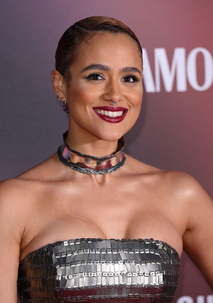 Nathalie Emmanuel