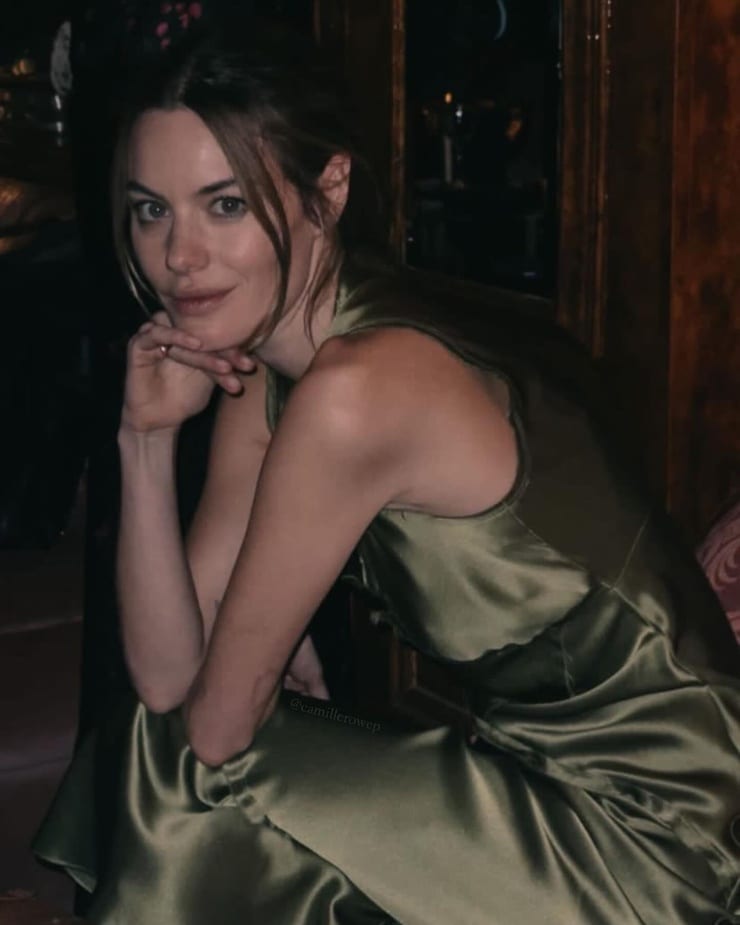 Camille Rowe Camille Rowe