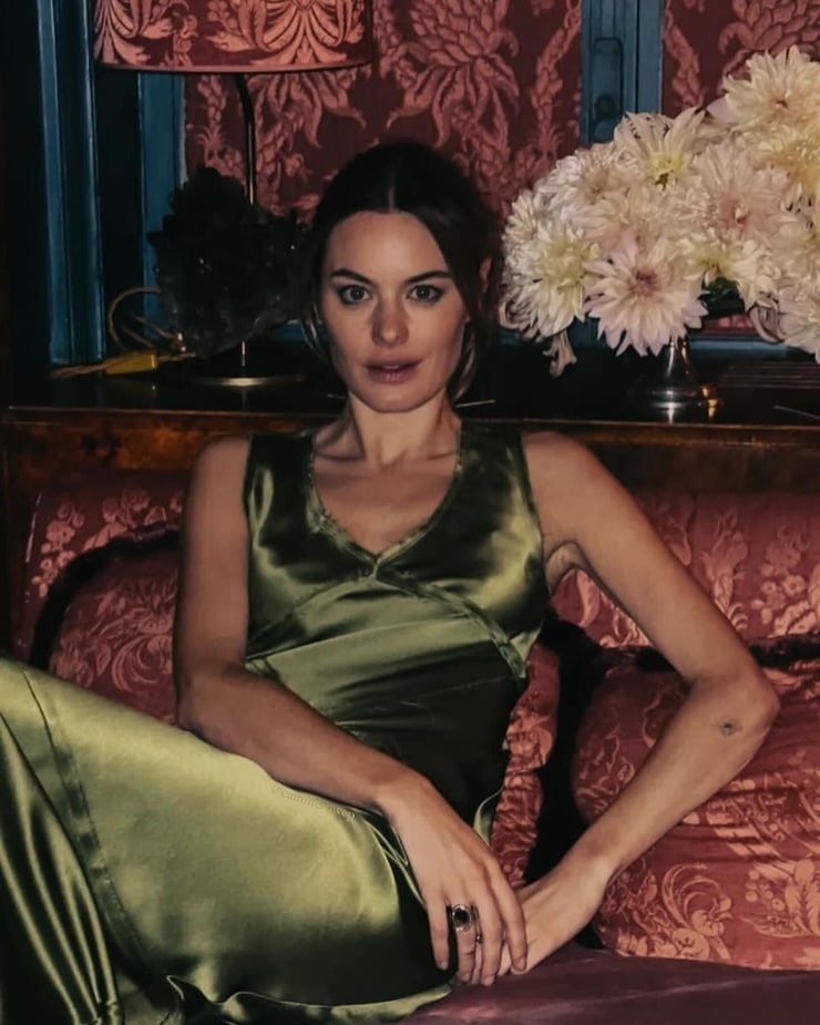 Camille Rowe
