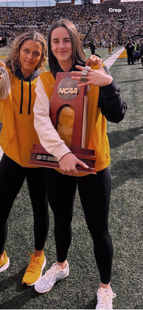 Caitlin Clark (ii)