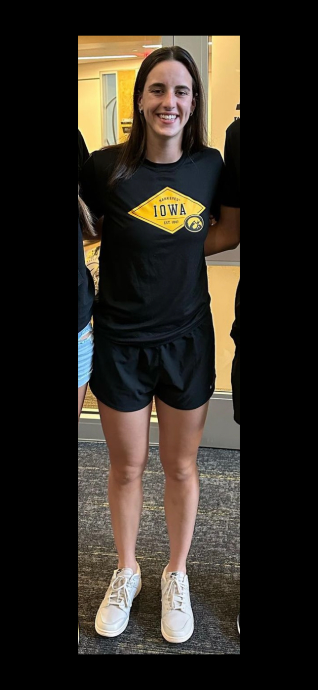 Caitlin Clark (ii)