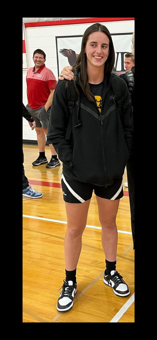 Caitlin Clark (ii)