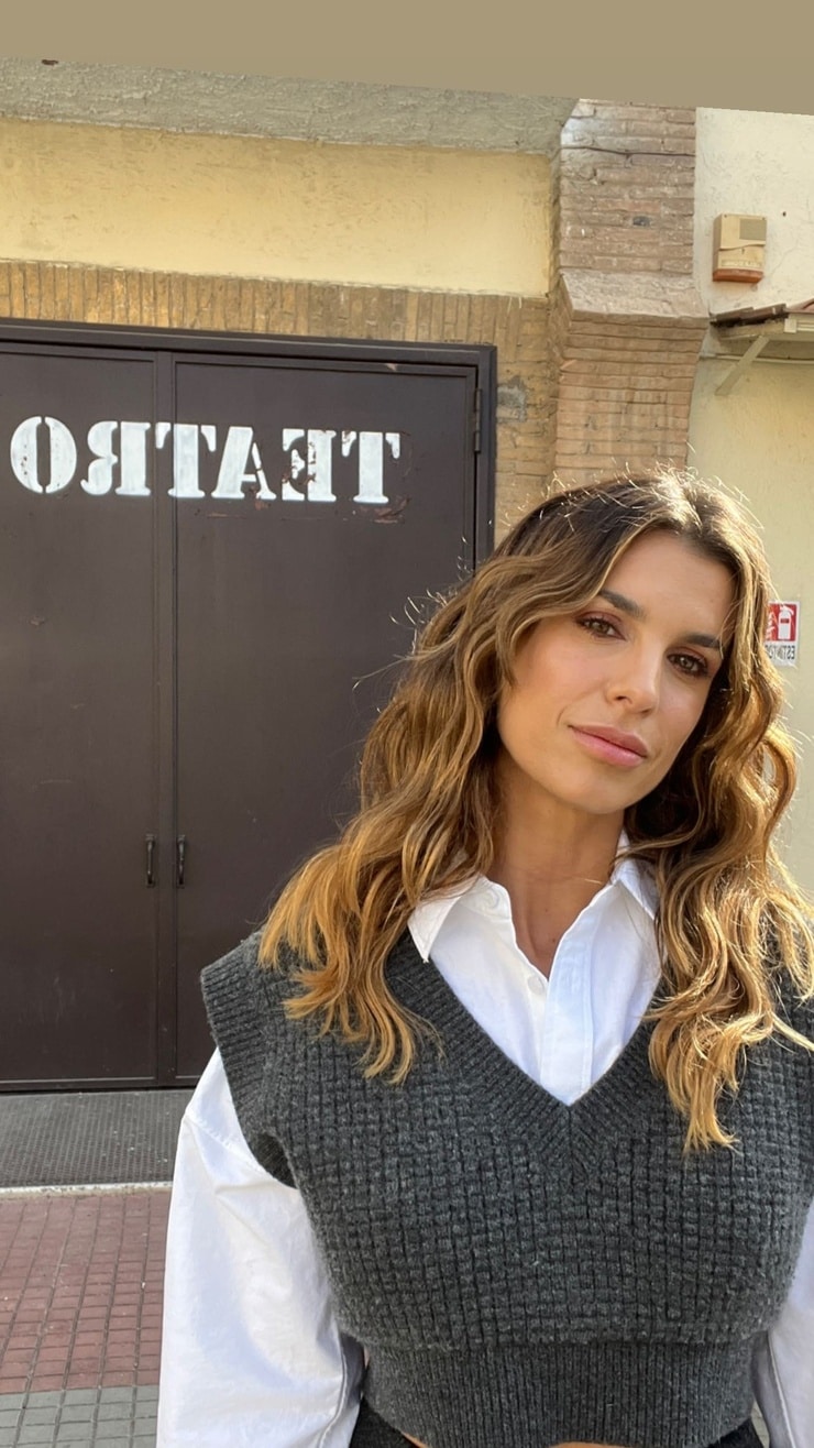 Picture Of Elisabetta Canalis