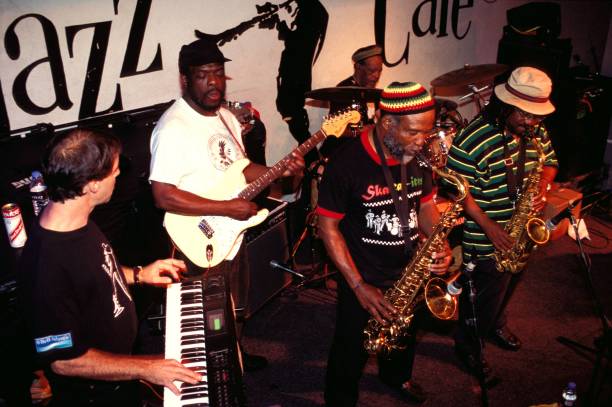 The Skatalites