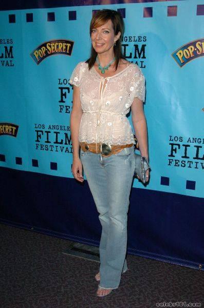 Allison Janney Allison Janney