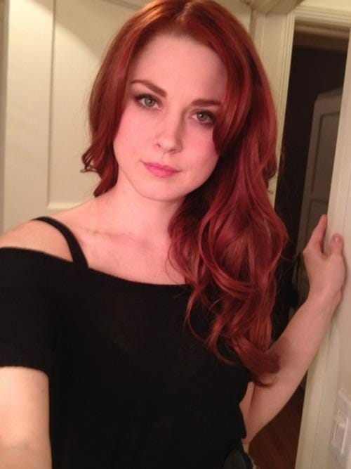 Alexandra Breckenridge