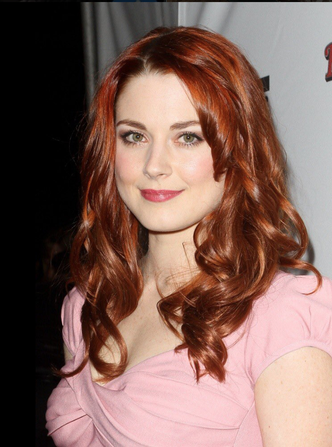 Alexandra Breckenridge