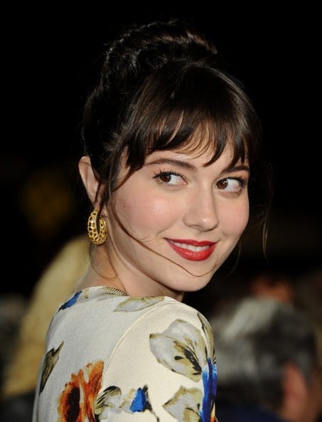 Mary Elizabeth Winstead Mary Elizabeth Winstead