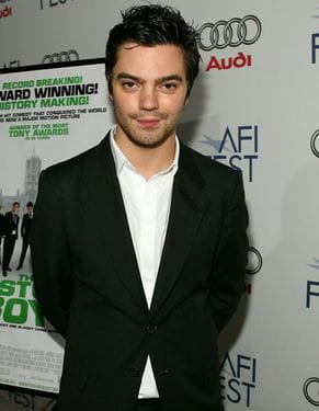 Dominic Cooper