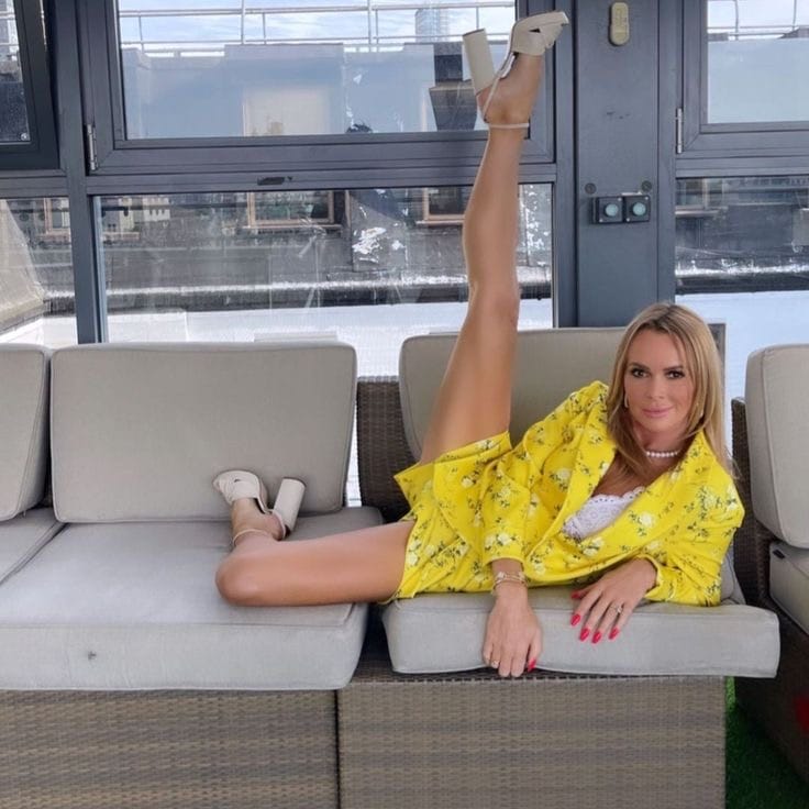 Amanda Holden
